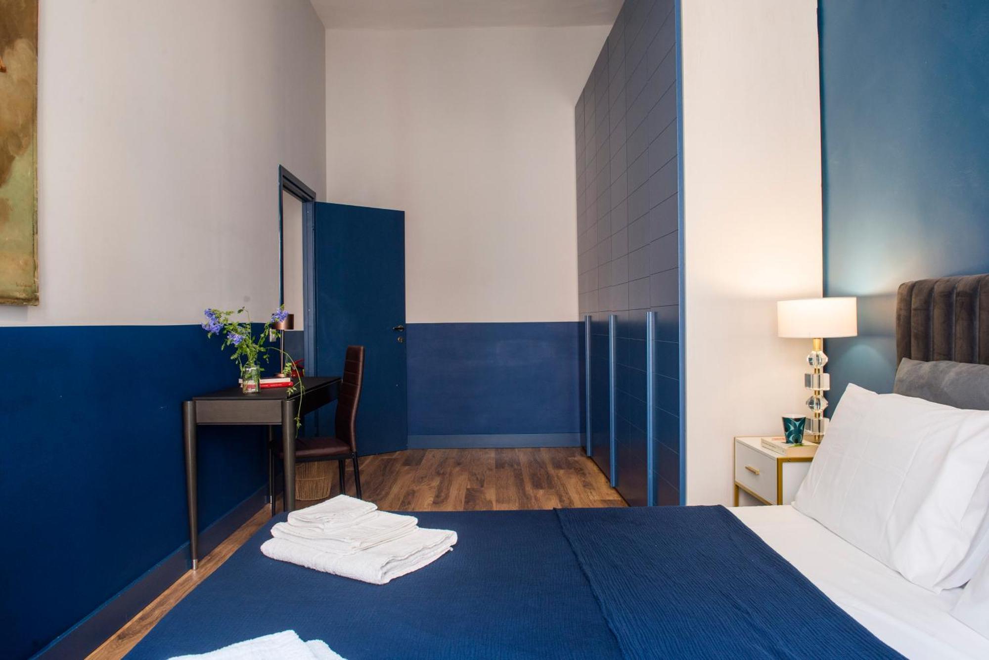 La Trasteverina Apartment Rome Bagian luar foto