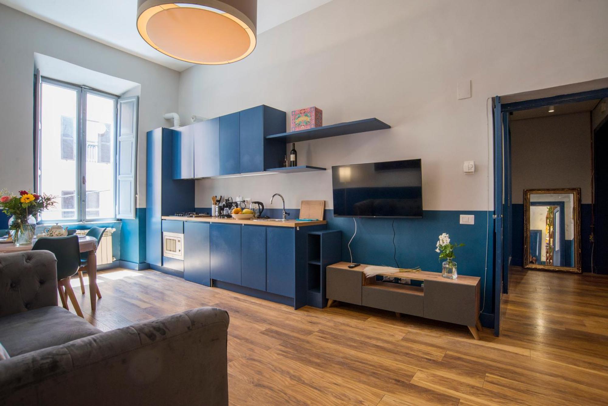 La Trasteverina Apartment Rome Bagian luar foto