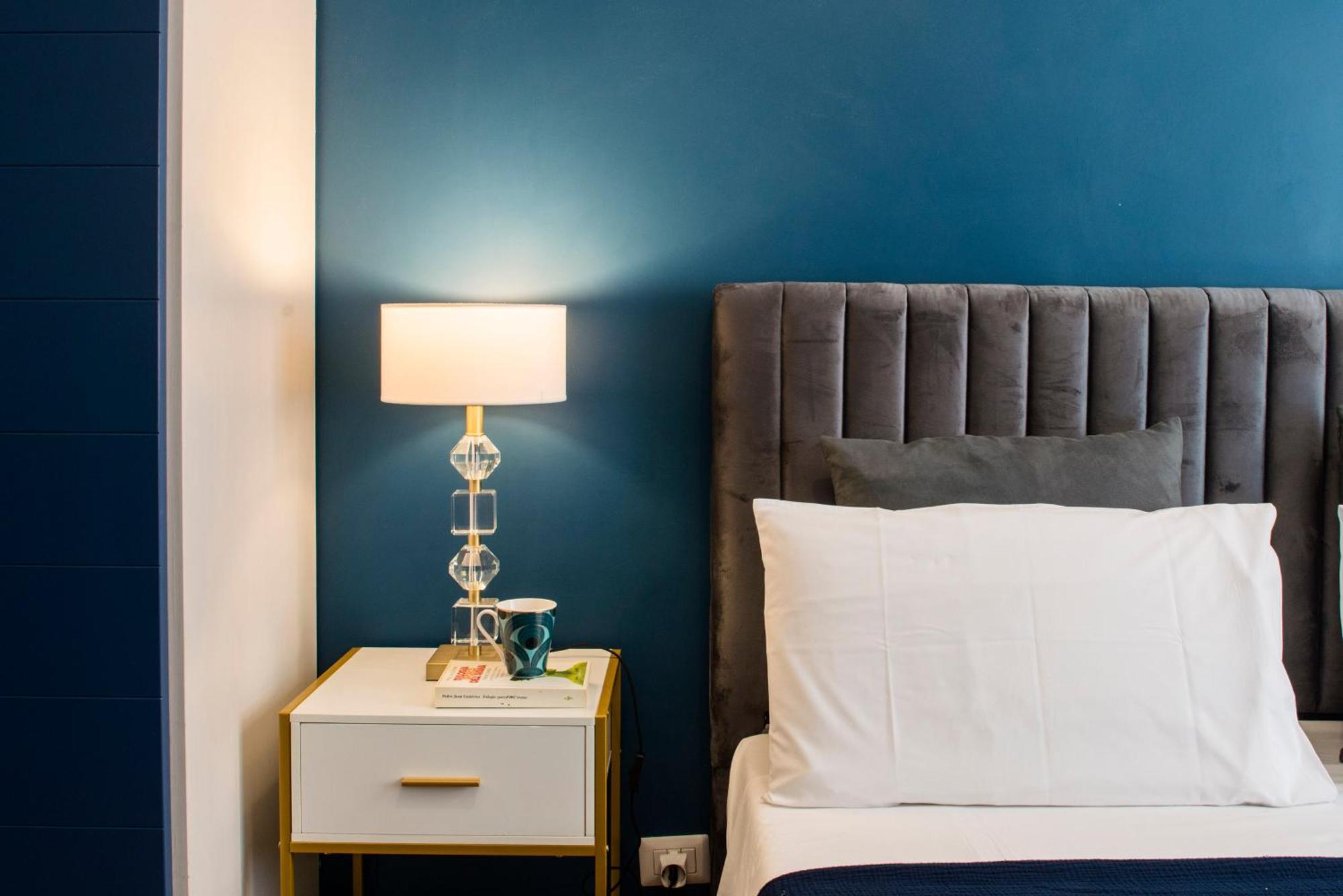 La Trasteverina Apartment Rome Bagian luar foto