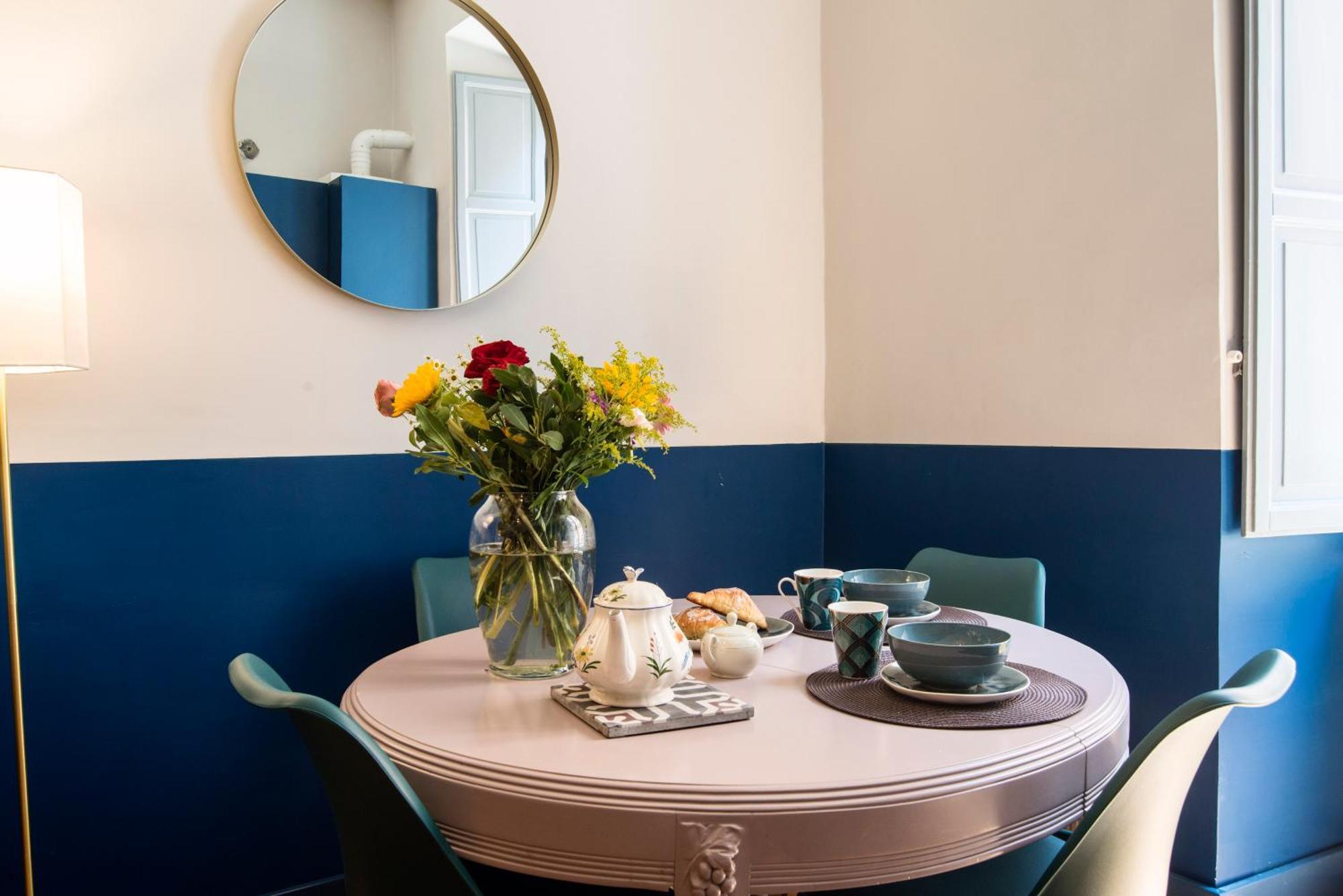 La Trasteverina Apartment Rome Bagian luar foto