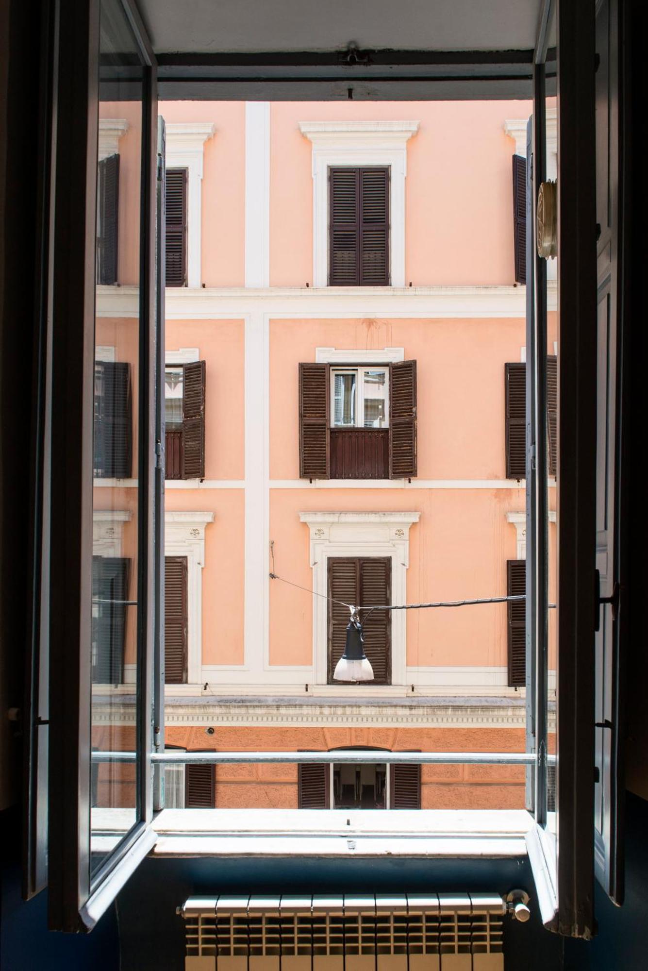 La Trasteverina Apartment Rome Bagian luar foto