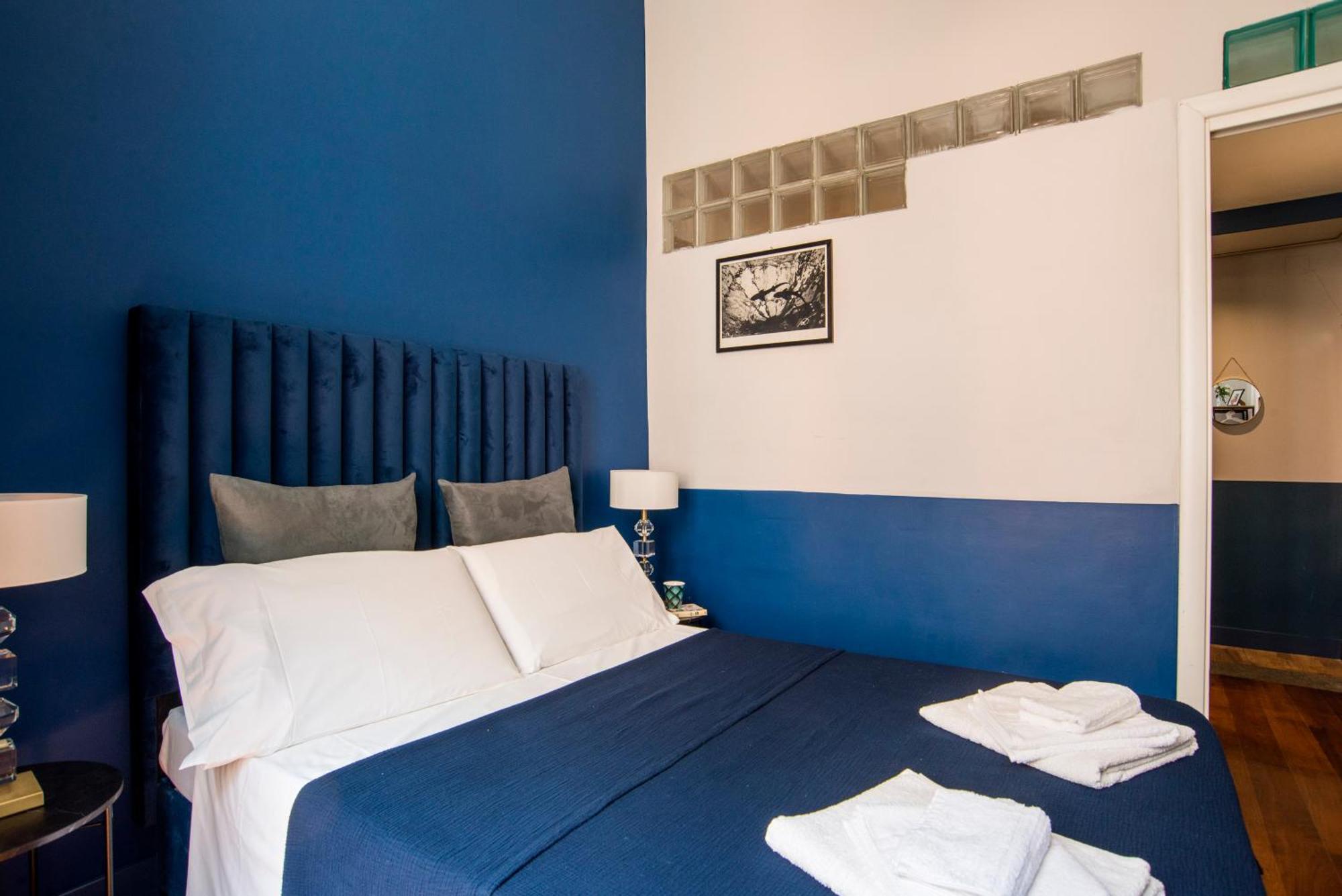 La Trasteverina Apartment Rome Bagian luar foto
