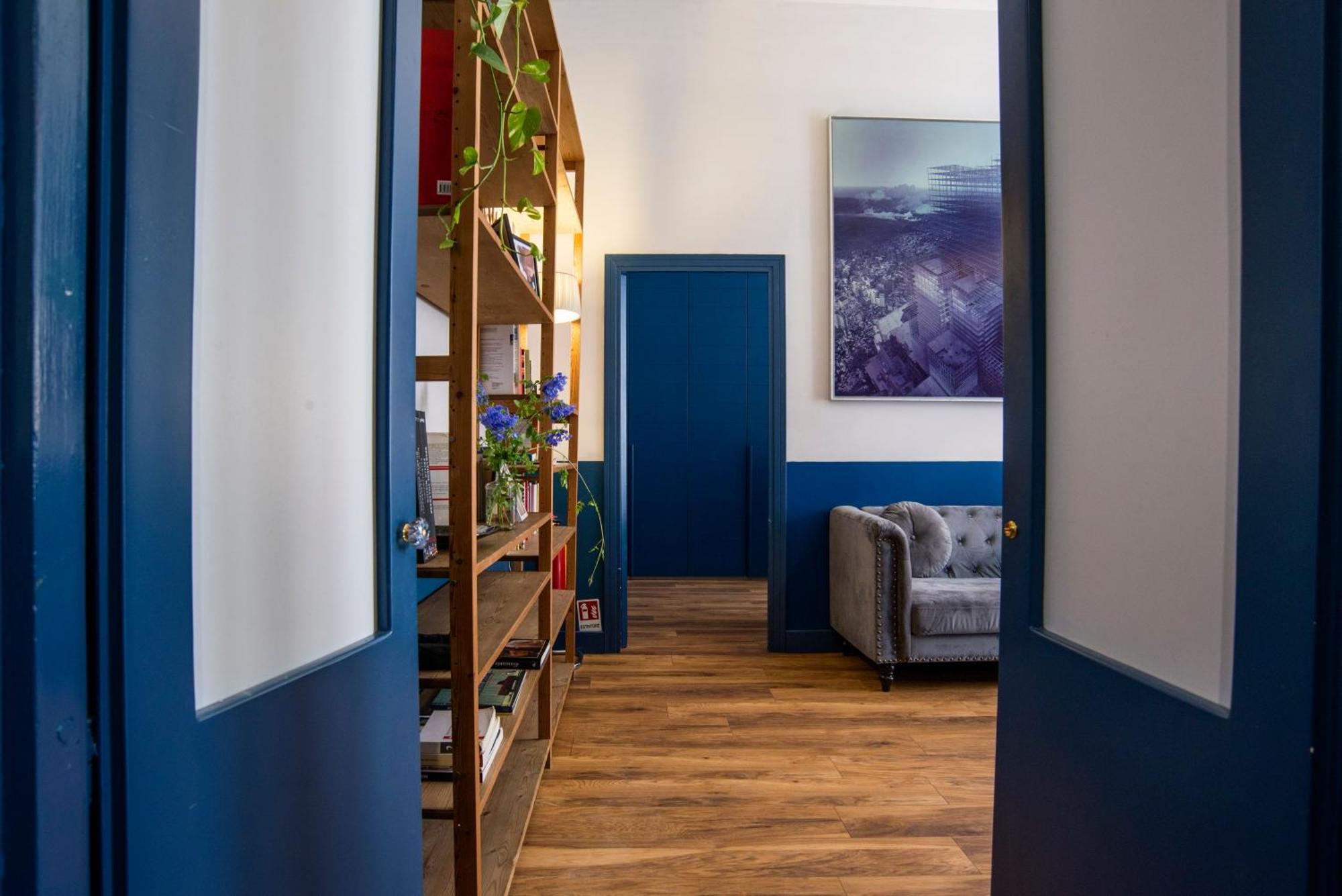 La Trasteverina Apartment Rome Bagian luar foto
