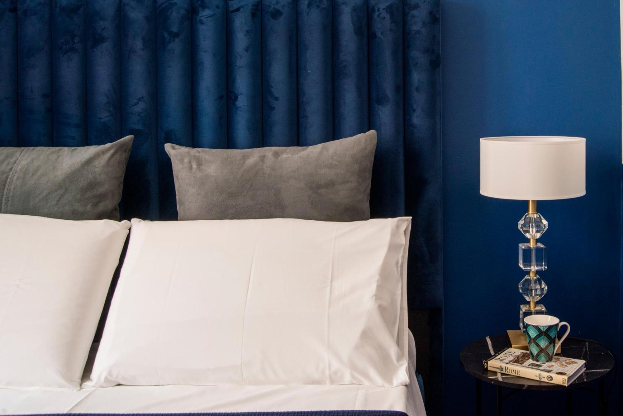La Trasteverina Apartment Rome Bagian luar foto