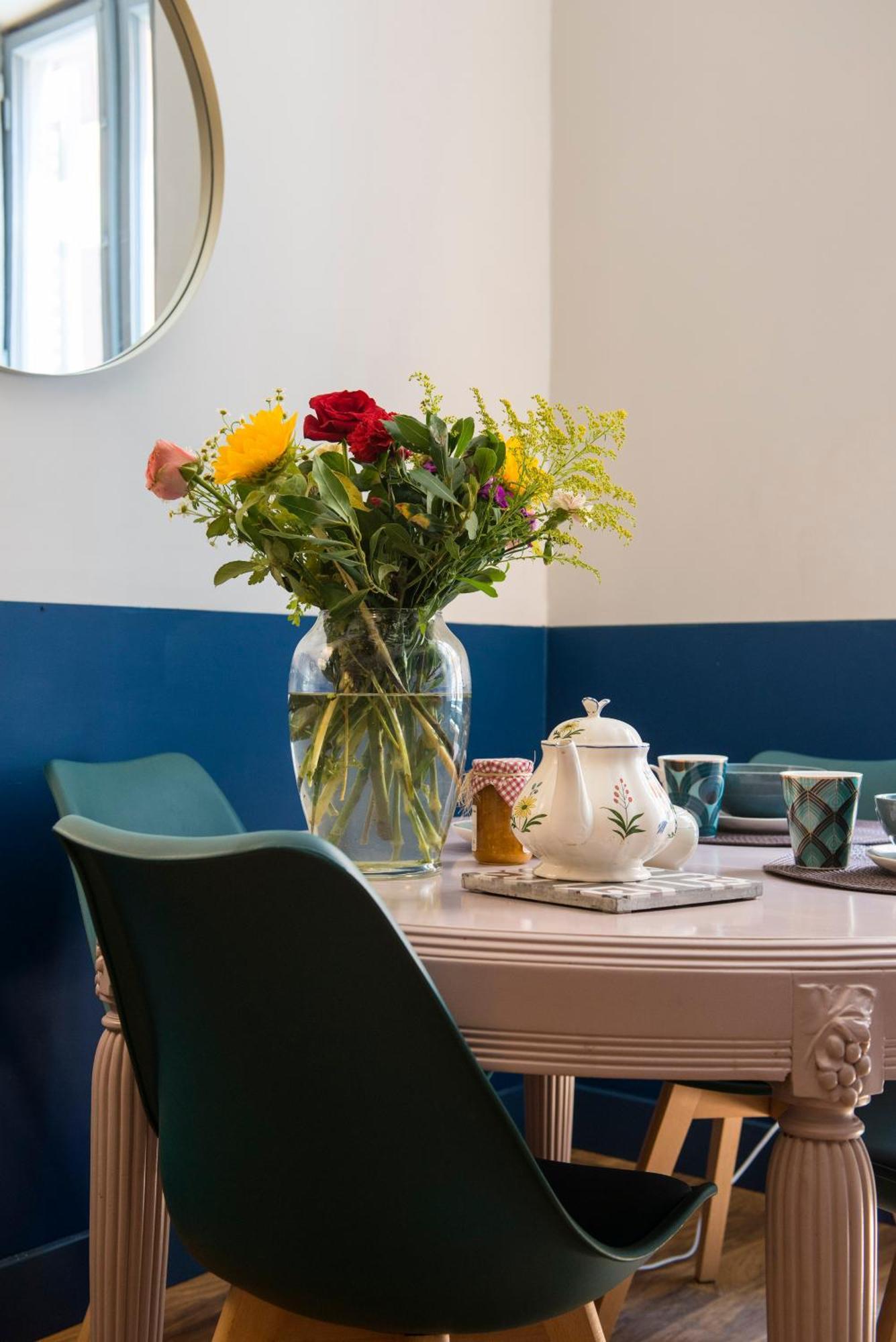 La Trasteverina Apartment Rome Bagian luar foto