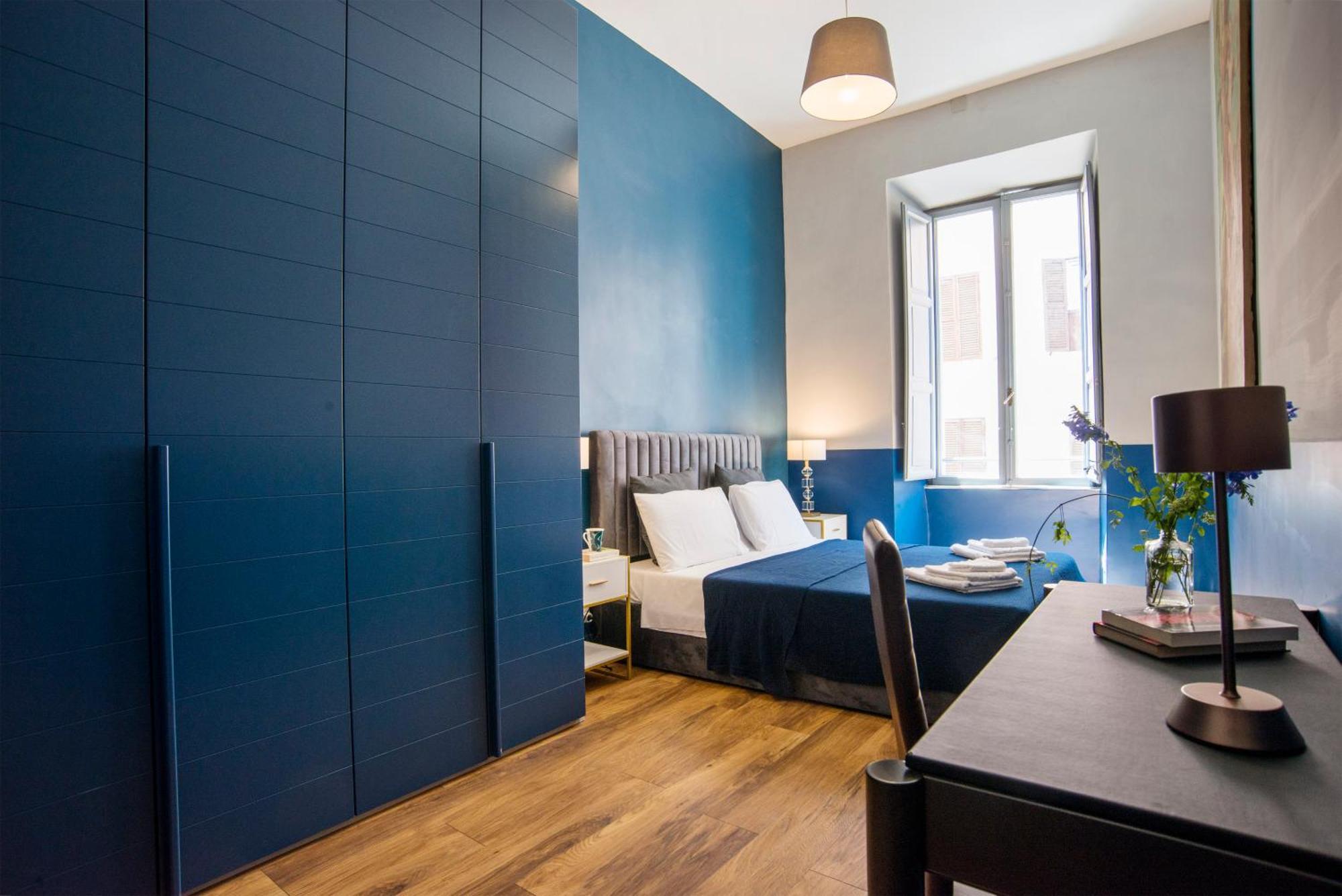 La Trasteverina Apartment Rome Bagian luar foto