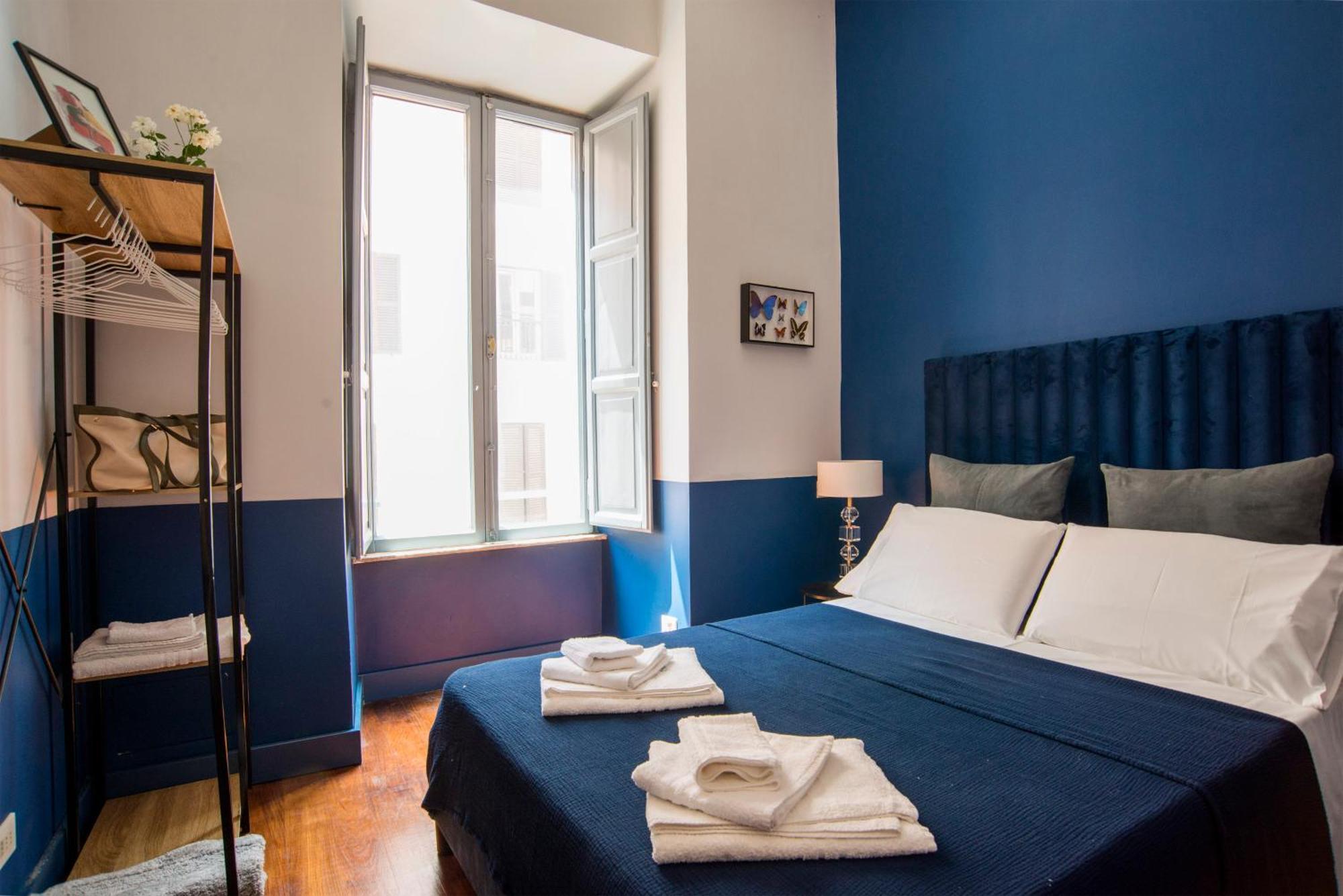 La Trasteverina Apartment Rome Bagian luar foto