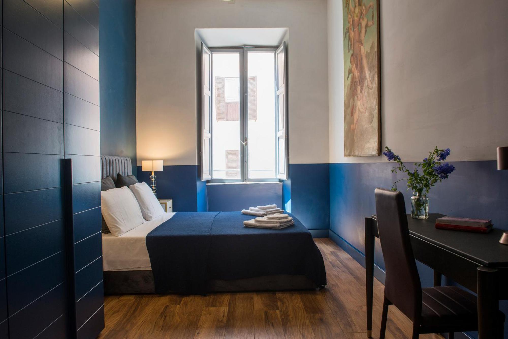 La Trasteverina Apartment Rome Bagian luar foto