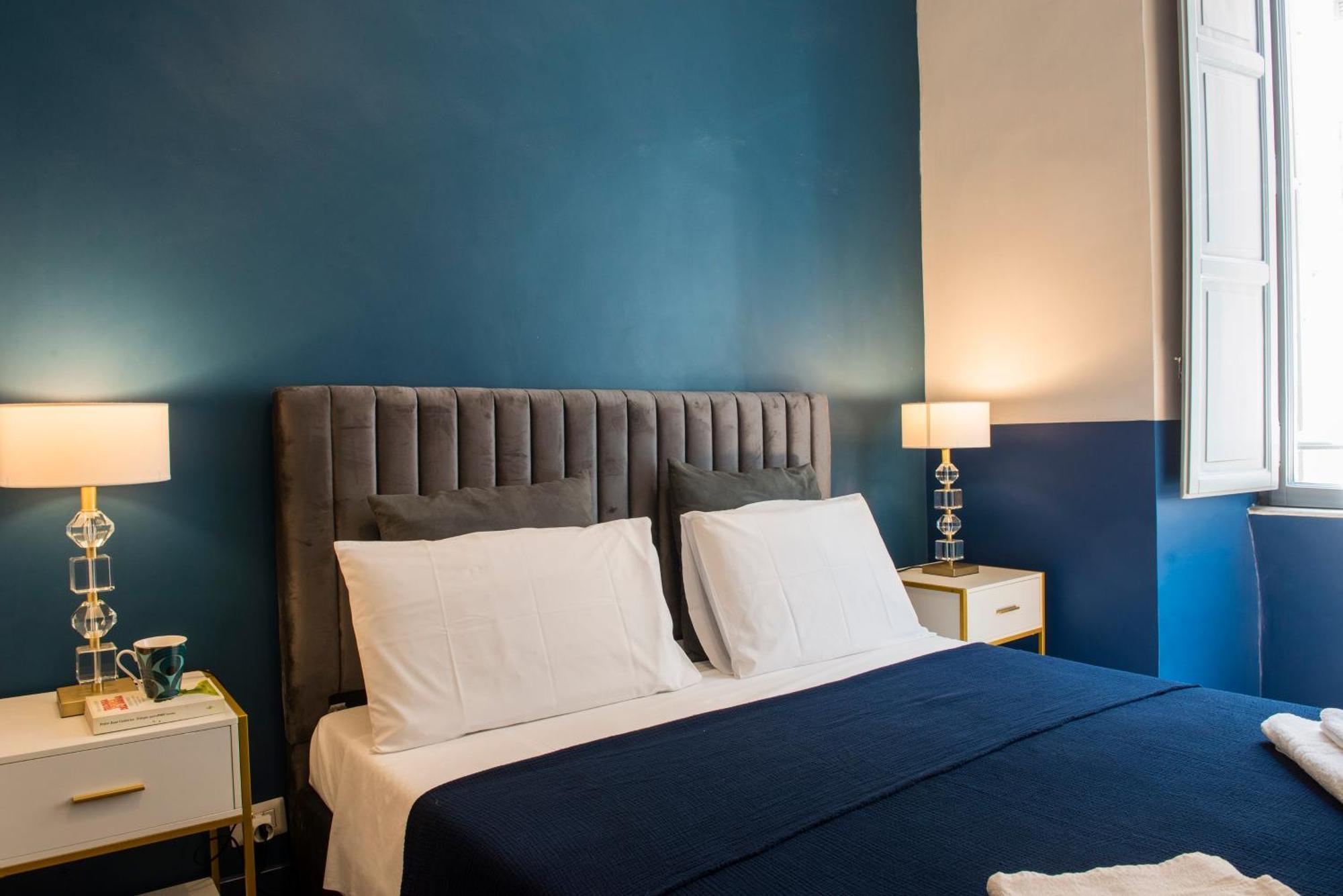 La Trasteverina Apartment Rome Bagian luar foto