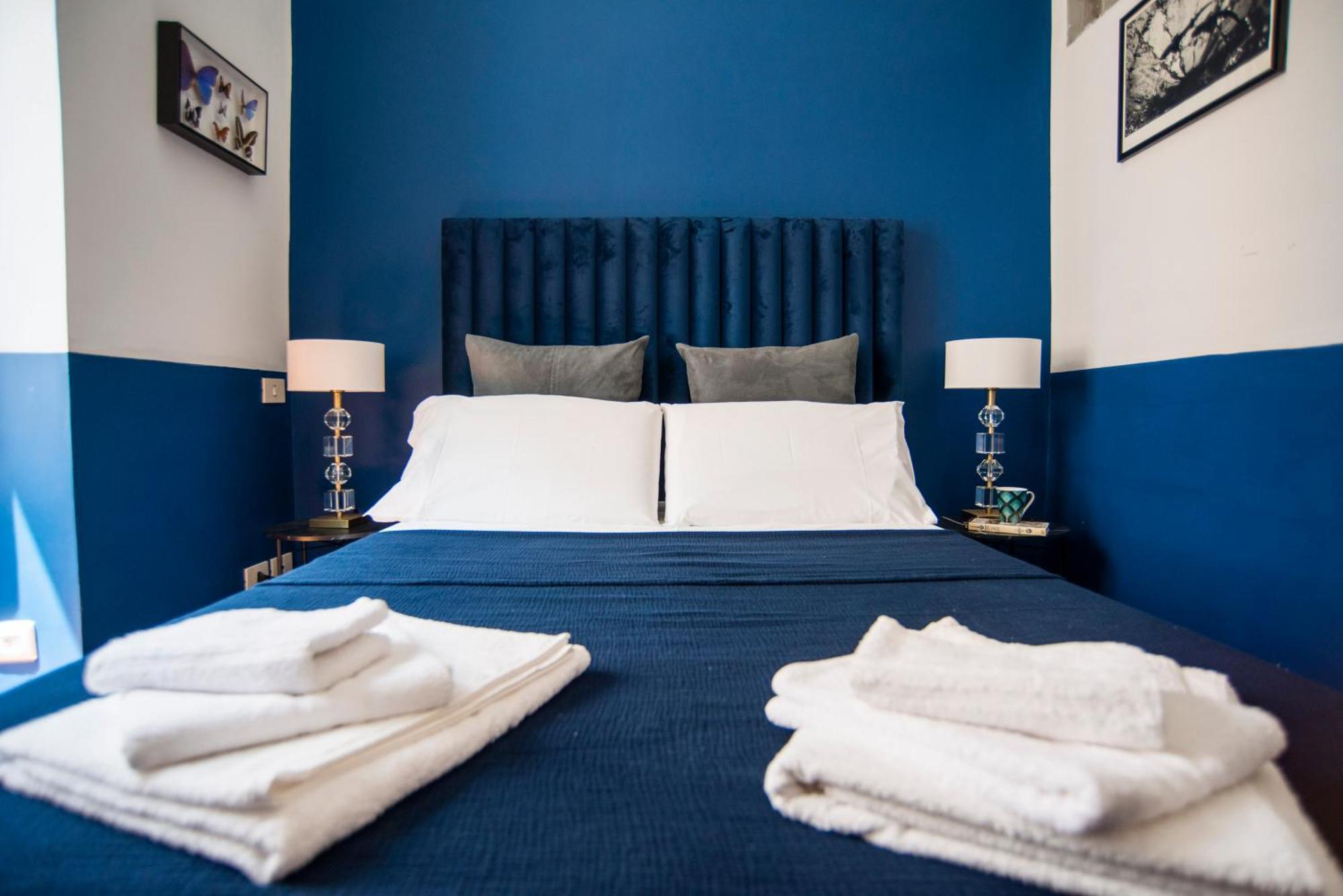 La Trasteverina Apartment Rome Bagian luar foto