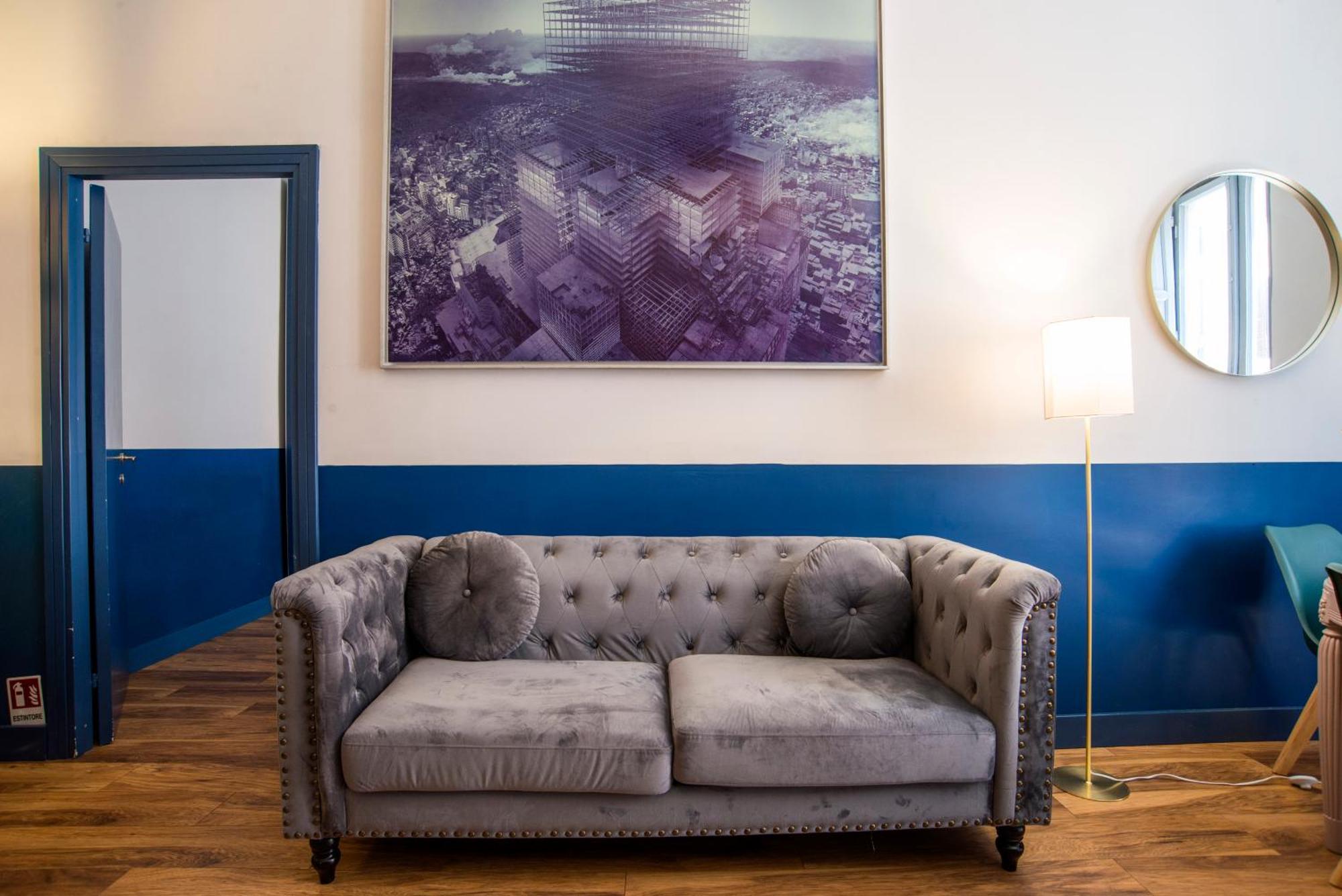 La Trasteverina Apartment Rome Bagian luar foto