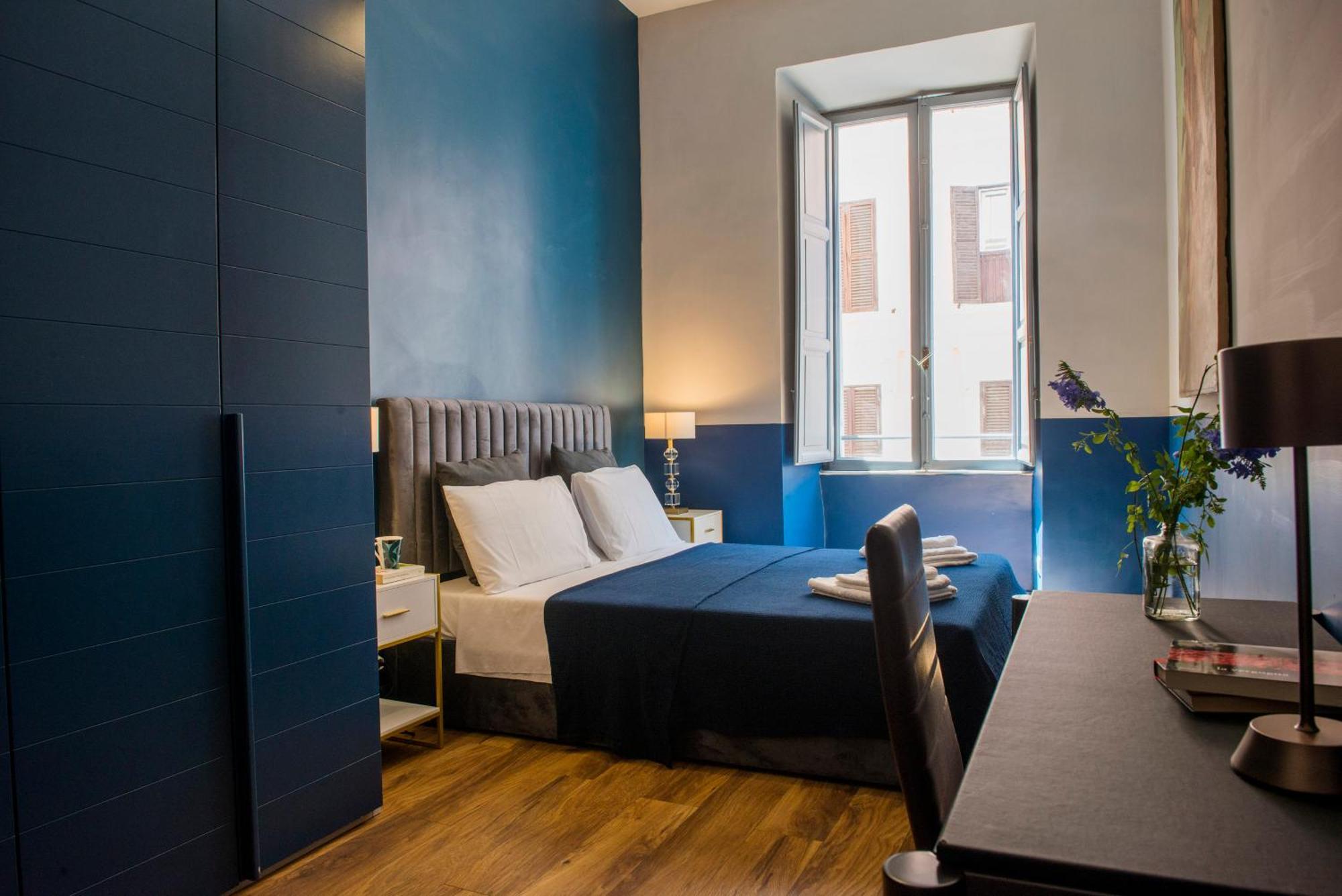 La Trasteverina Apartment Rome Bagian luar foto